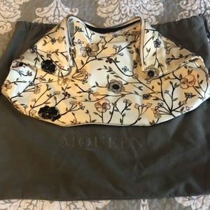 Alexander McQueen Demanta bag